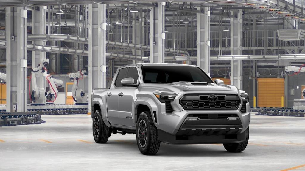 new 2026 Toyota Tacoma car, priced at $43,918