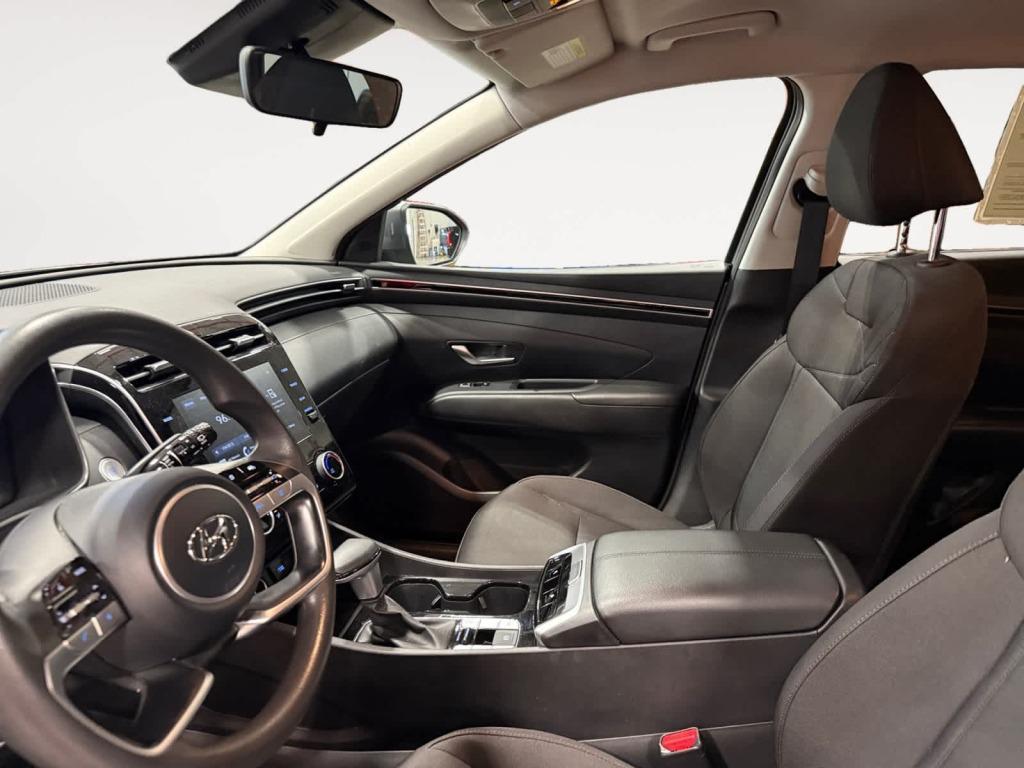 used 2022 Hyundai Tucson car, priced at $18,885