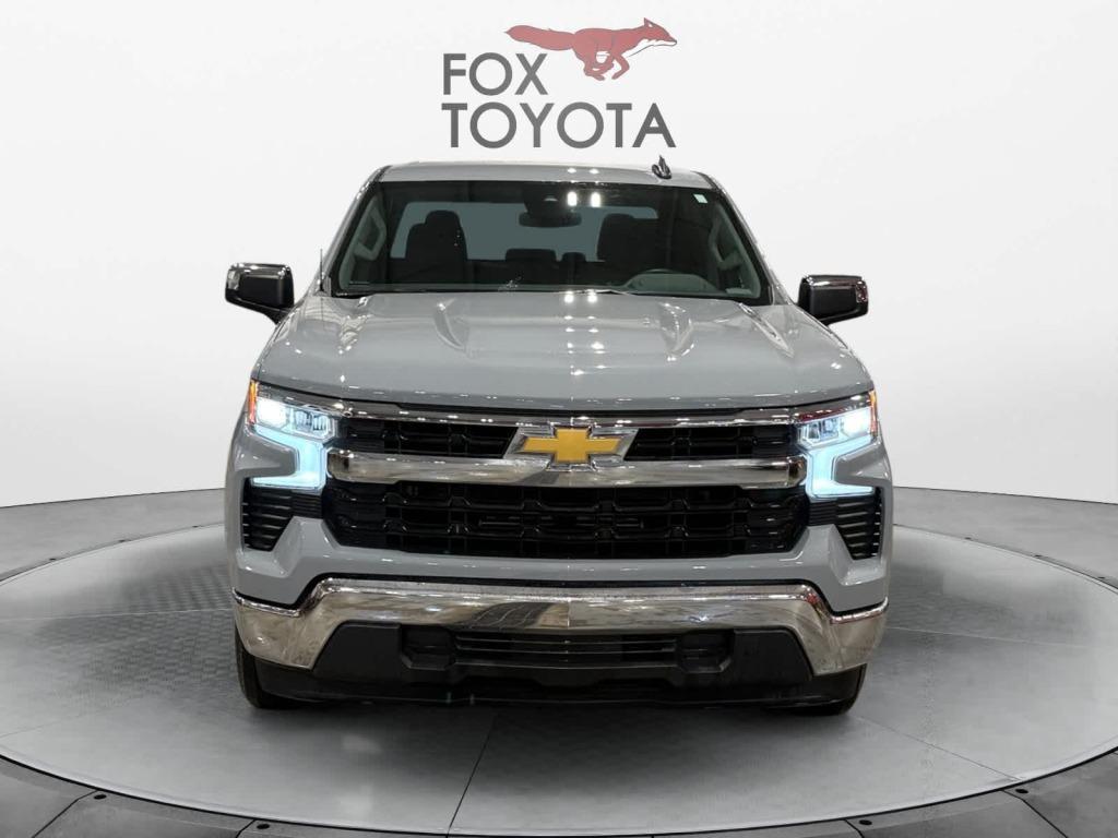 used 2024 Chevrolet Silverado 1500 car, priced at $34,985