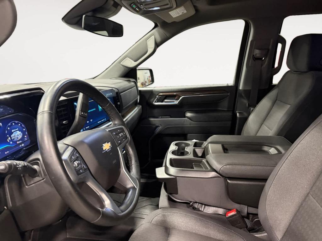 used 2024 Chevrolet Silverado 1500 car, priced at $34,985