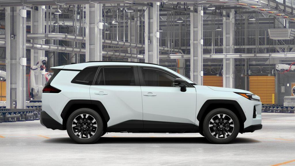 new 2026 Toyota RAV4 car, priced at $47,729