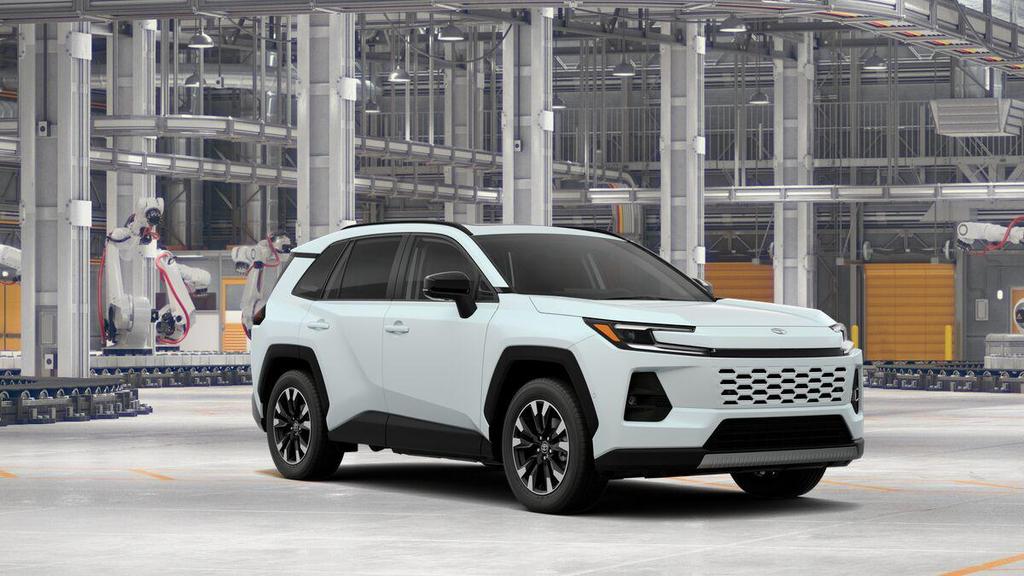 new 2026 Toyota RAV4 car, priced at $47,729