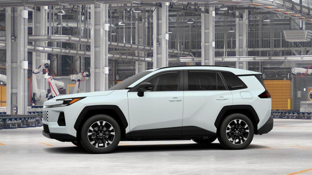 new 2026 Toyota RAV4 car, priced at $47,729