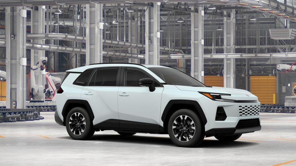new 2026 Toyota RAV4 car, priced at $47,729
