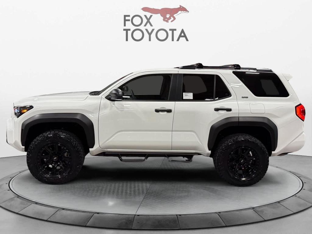 new 2026 Toyota 4Runner car, priced at $52,044