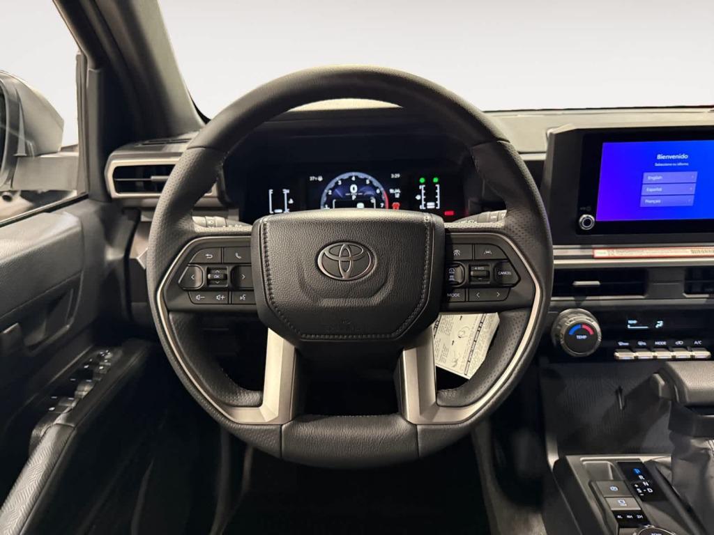 new 2026 Toyota 4Runner car, priced at $52,044