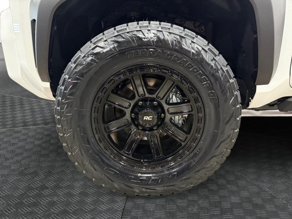 new 2026 Toyota 4Runner car, priced at $52,044