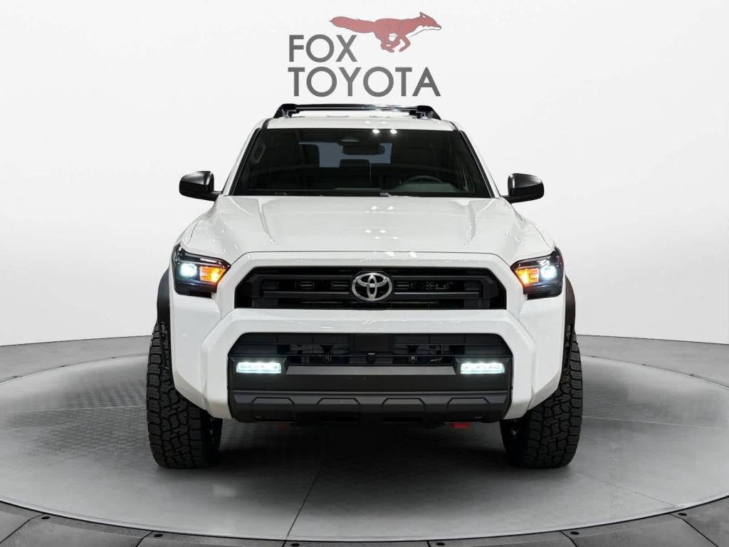 new 2026 Toyota 4Runner car, priced at $52,044
