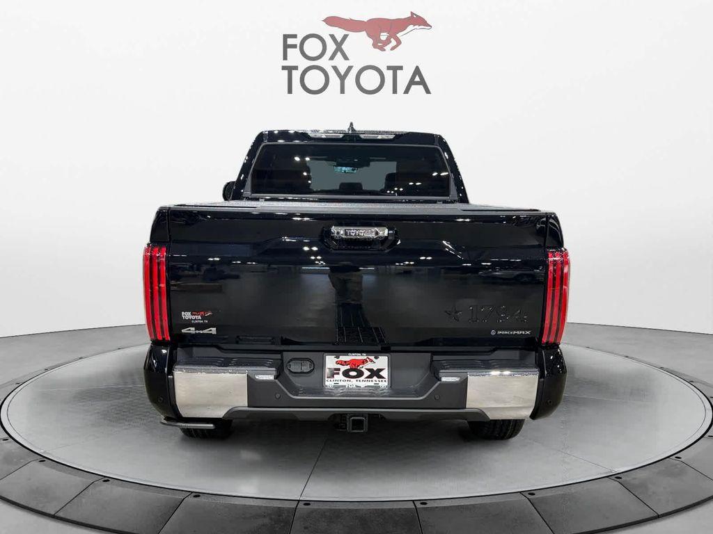 new 2026 Toyota Tundra Hybrid car, priced at $71,775