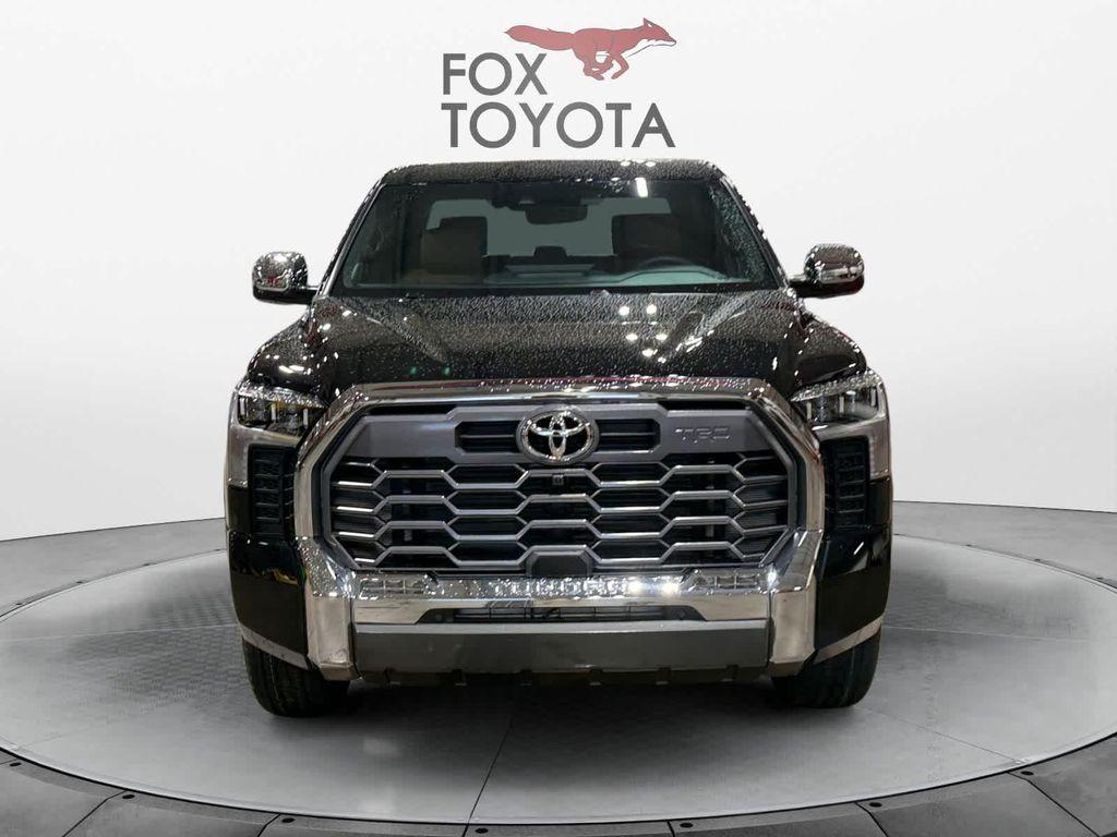 new 2026 Toyota Tundra Hybrid car, priced at $71,775