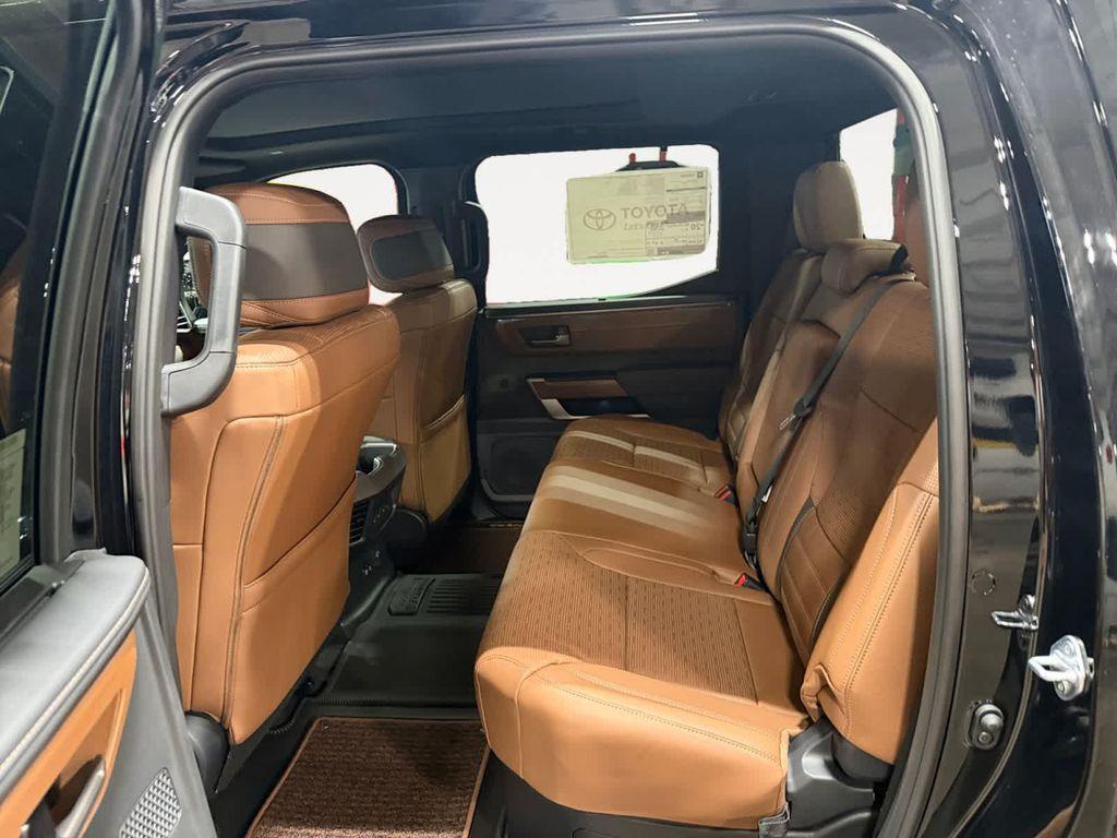 new 2026 Toyota Tundra Hybrid car, priced at $71,775