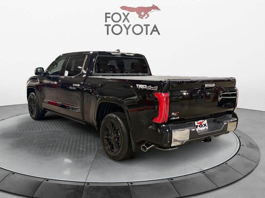 new 2026 Toyota Tundra Hybrid car, priced at $71,775
