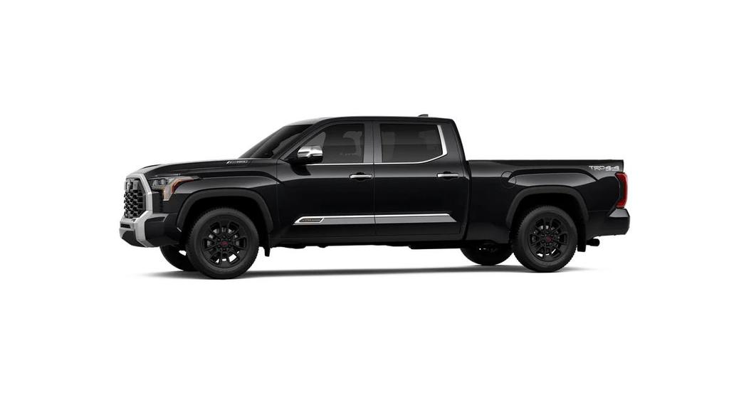 new 2026 Toyota Tundra Hybrid car, priced at $71,775