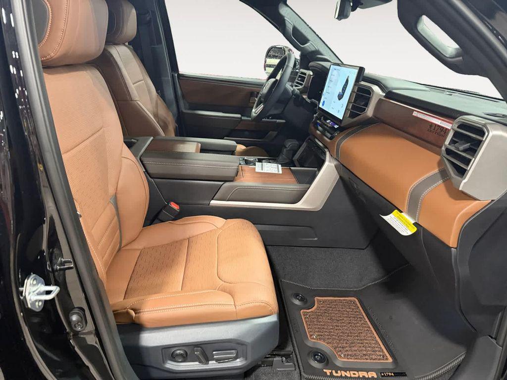 new 2026 Toyota Tundra Hybrid car, priced at $71,775