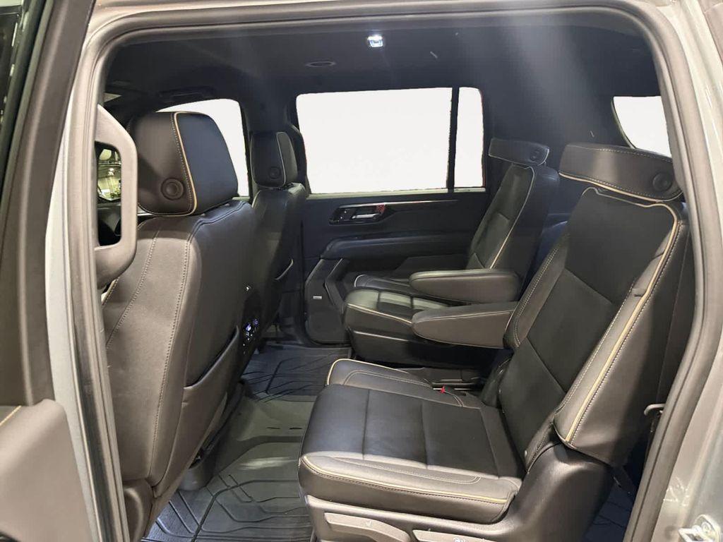 used 2025 Chevrolet Suburban car, priced at $69,820
