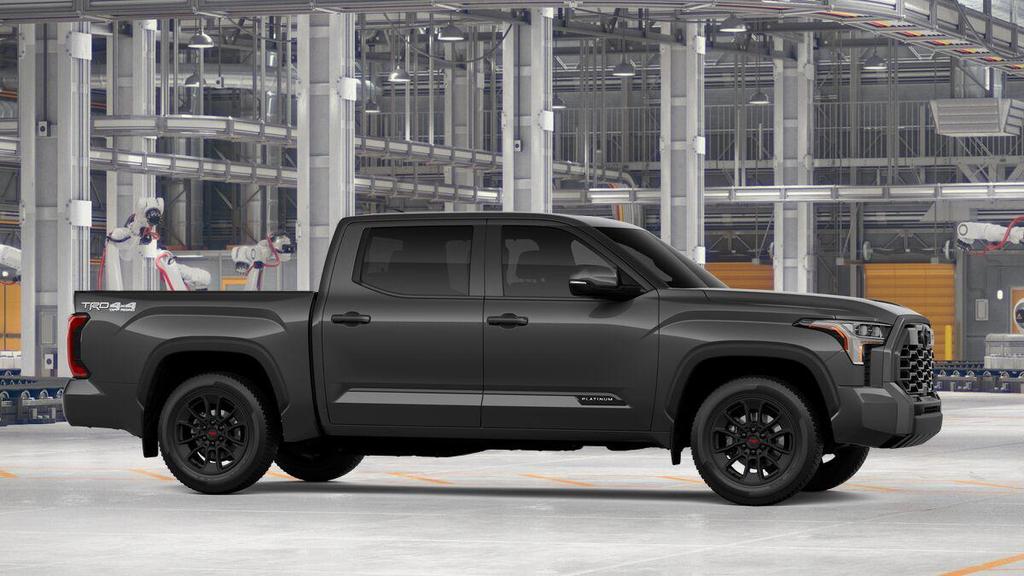 new 2026 Toyota Tundra car, priced at $70,523