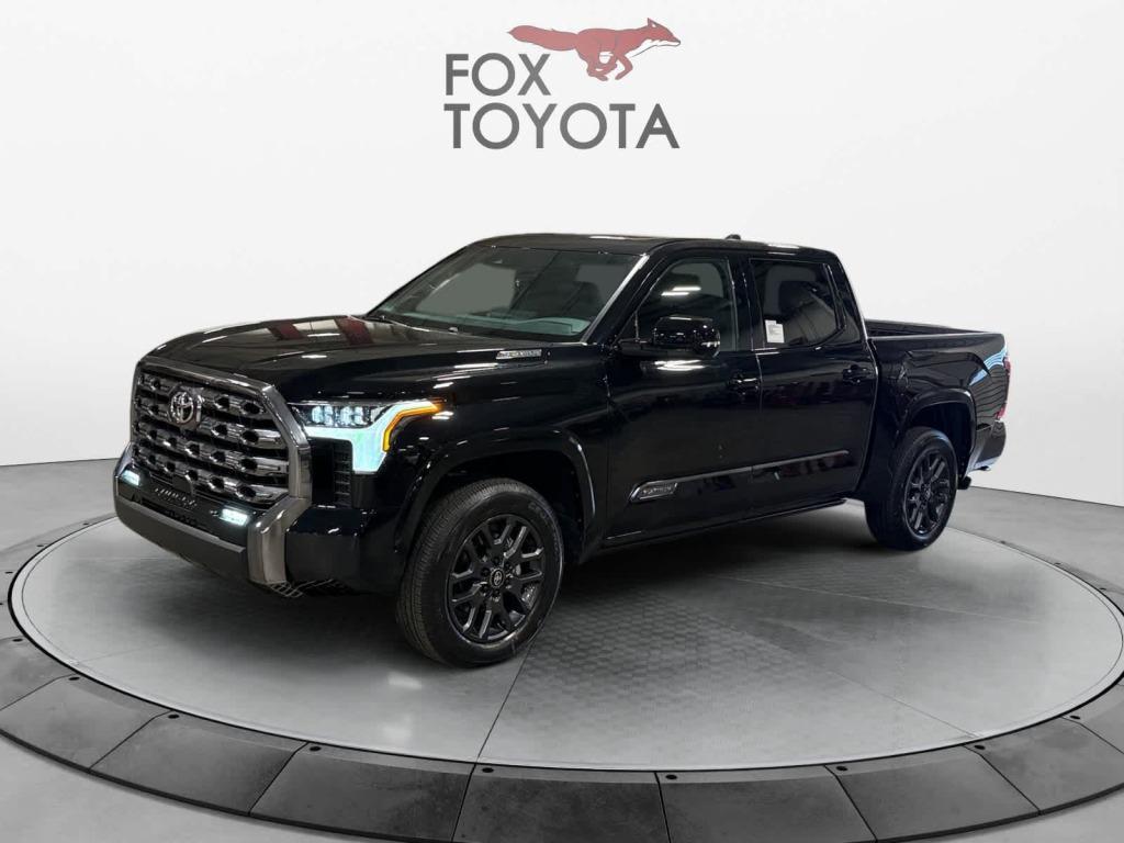 new 2026 Toyota Tundra Hybrid car, priced at $69,995