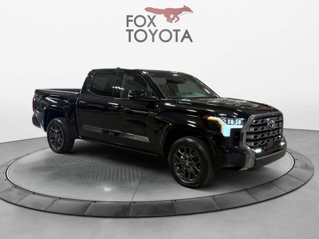 new 2026 Toyota Tundra Hybrid car, priced at $69,995