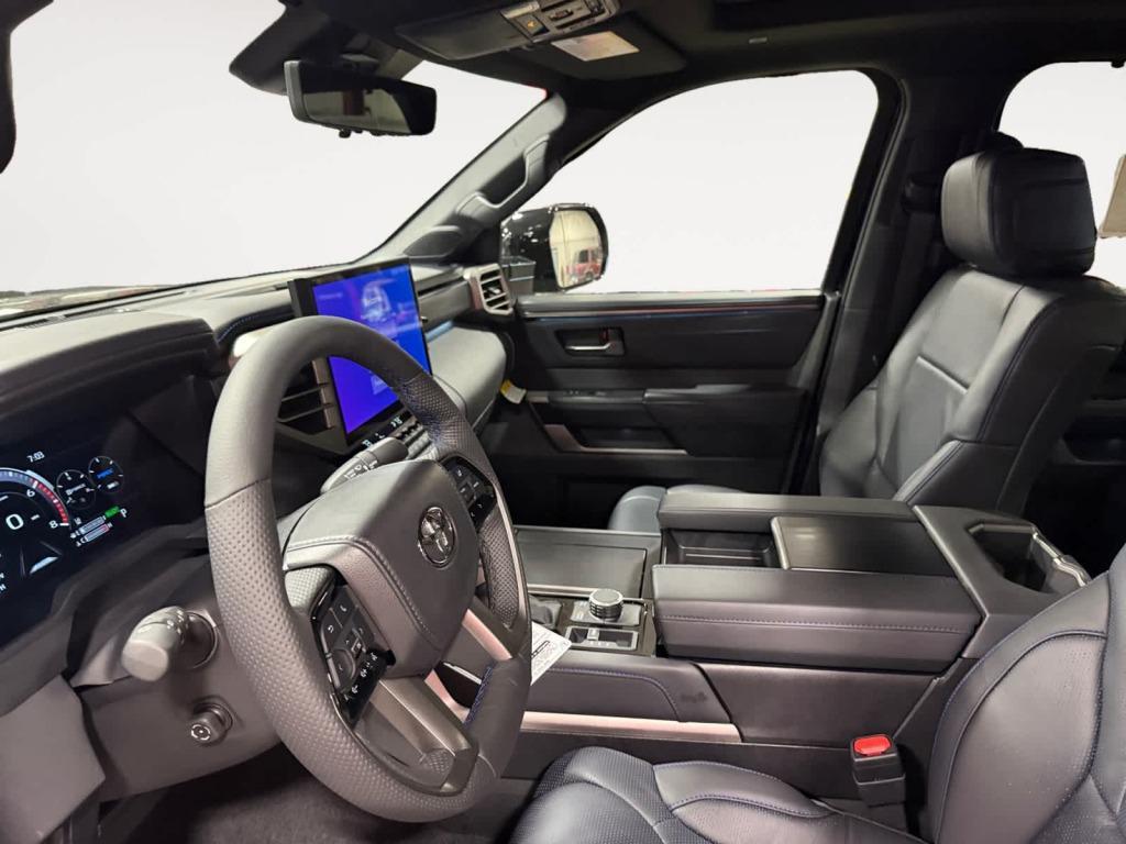 new 2026 Toyota Tundra Hybrid car, priced at $69,995