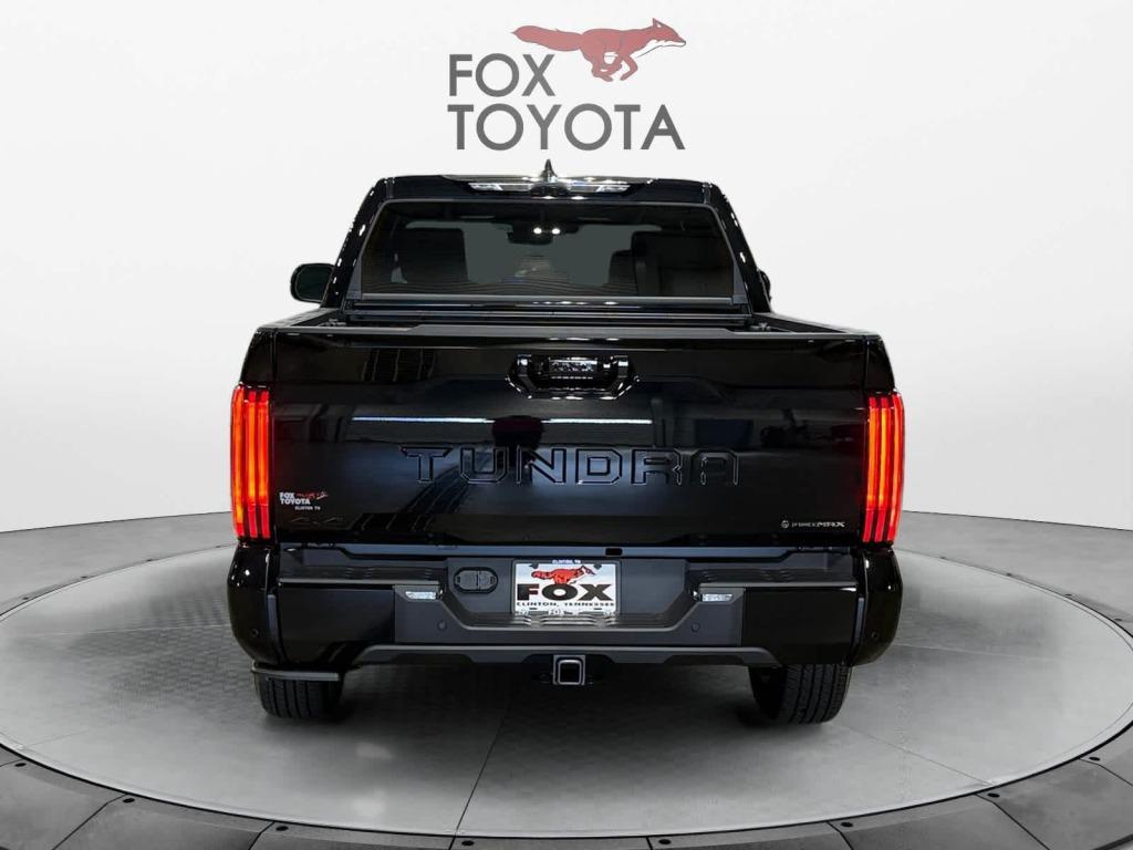 new 2026 Toyota Tundra Hybrid car, priced at $69,995