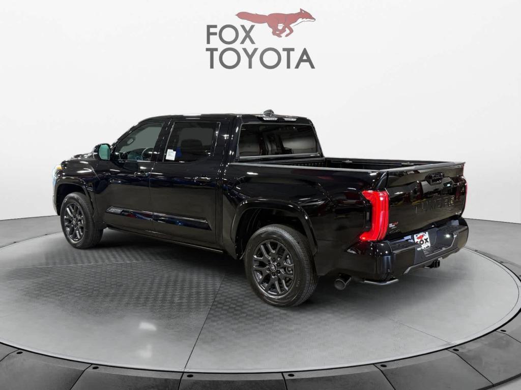 new 2026 Toyota Tundra Hybrid car, priced at $69,995