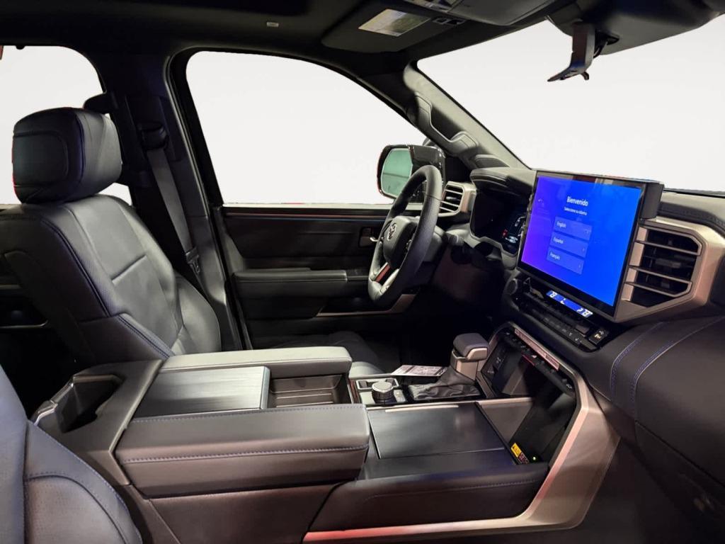 new 2026 Toyota Tundra Hybrid car, priced at $69,995