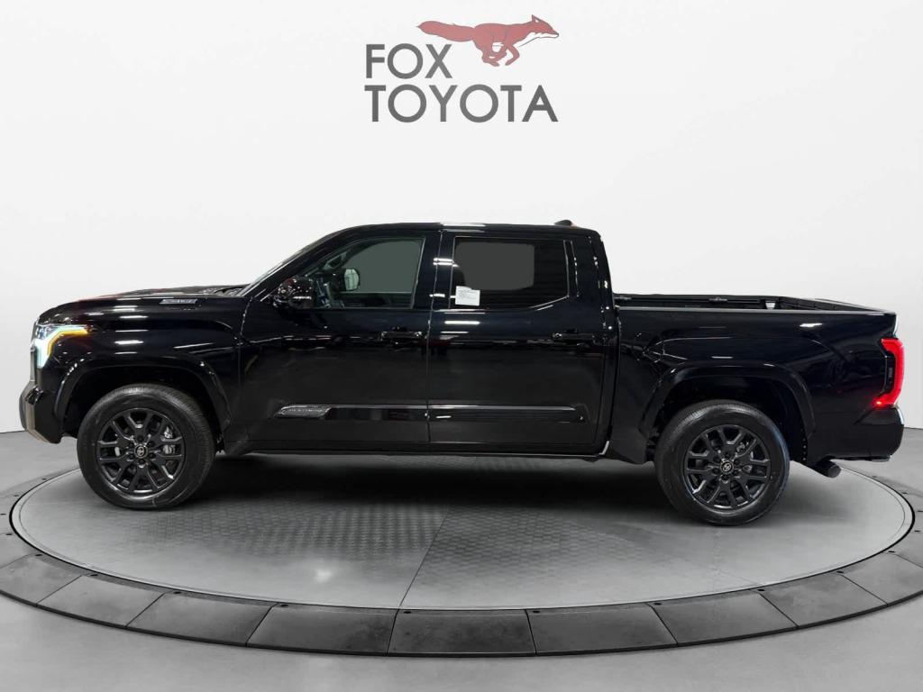 new 2026 Toyota Tundra Hybrid car, priced at $69,995