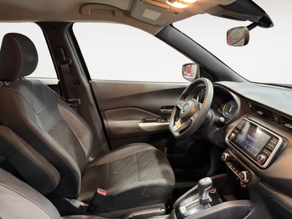 used 2020 Nissan Kicks car, priced at $14,974