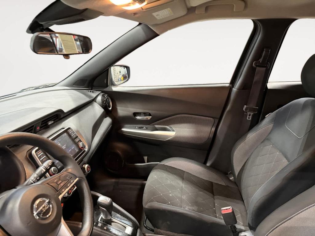 used 2020 Nissan Kicks car, priced at $14,974