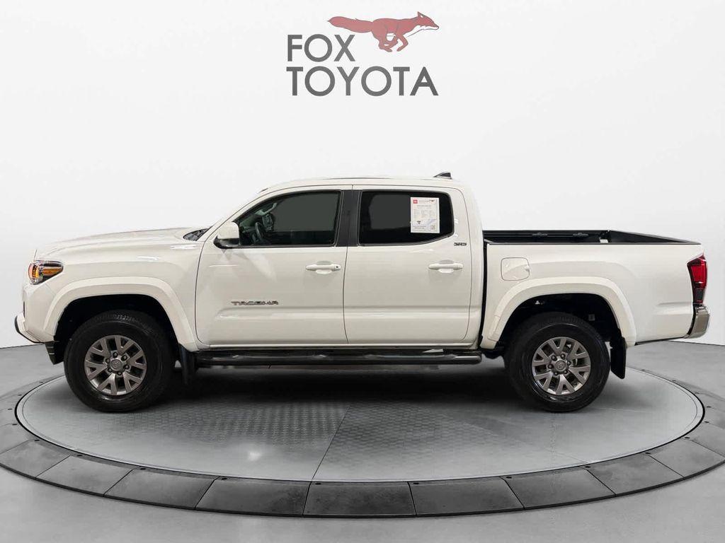used 2018 Toyota Tacoma car, priced at $33,320