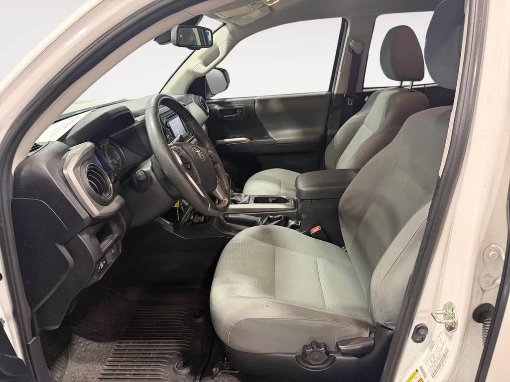 used 2018 Toyota Tacoma car, priced at $33,320