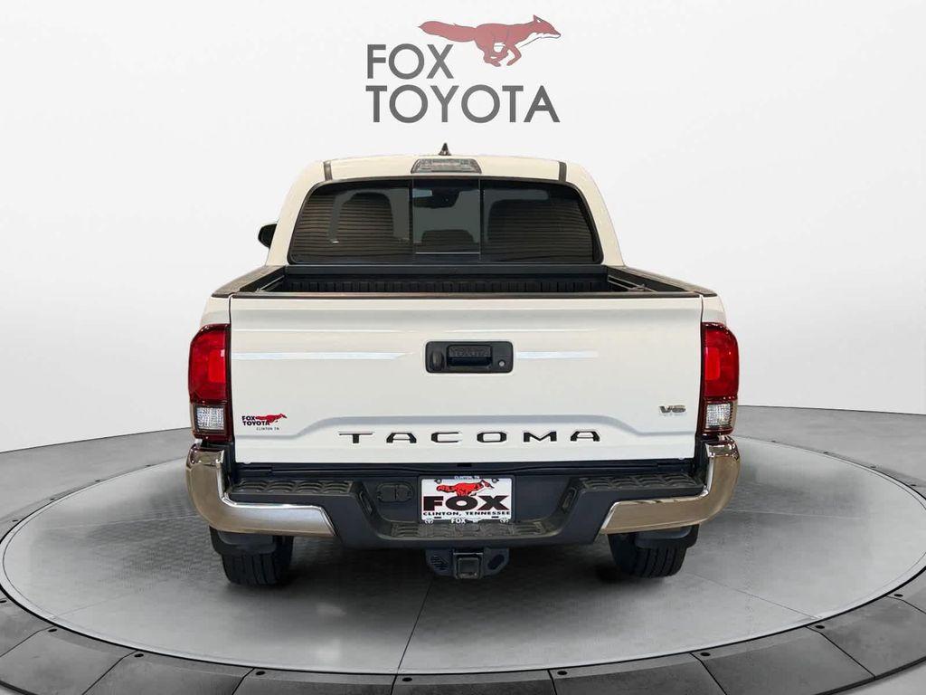 used 2018 Toyota Tacoma car, priced at $33,320