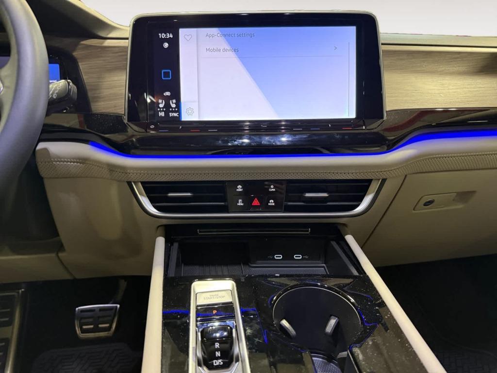 used 2026 Volkswagen Atlas car, priced at $47,968