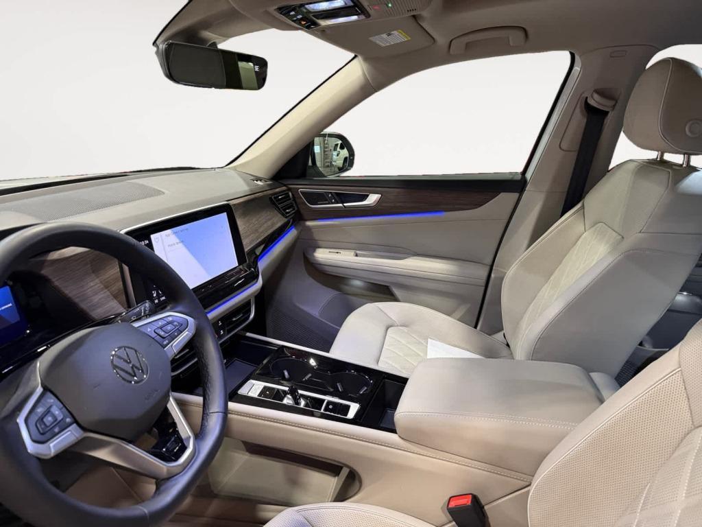 used 2026 Volkswagen Atlas car, priced at $47,968