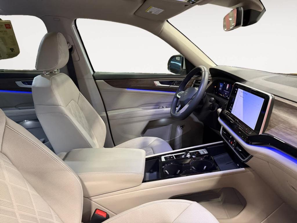 used 2026 Volkswagen Atlas car, priced at $47,968