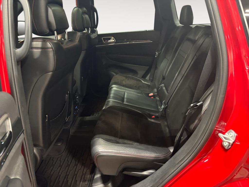 used 2017 Jeep Grand Cherokee car, priced at $16,976