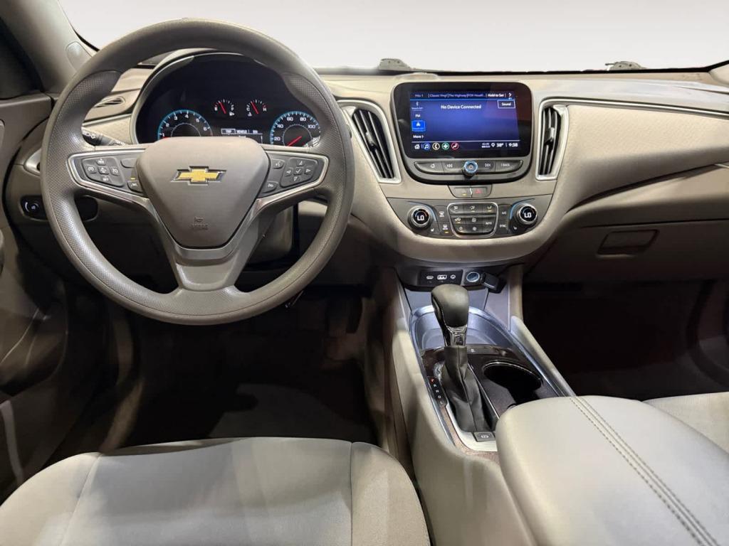used 2023 Chevrolet Malibu car, priced at $18,554