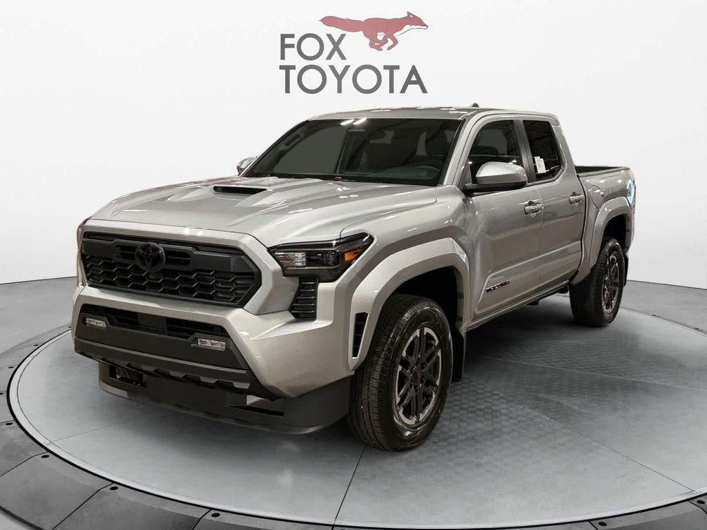 new 2026 Toyota Tacoma car, priced at $43,870