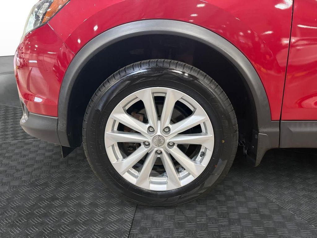 used 2018 Nissan Rogue Sport car, priced at $14,121