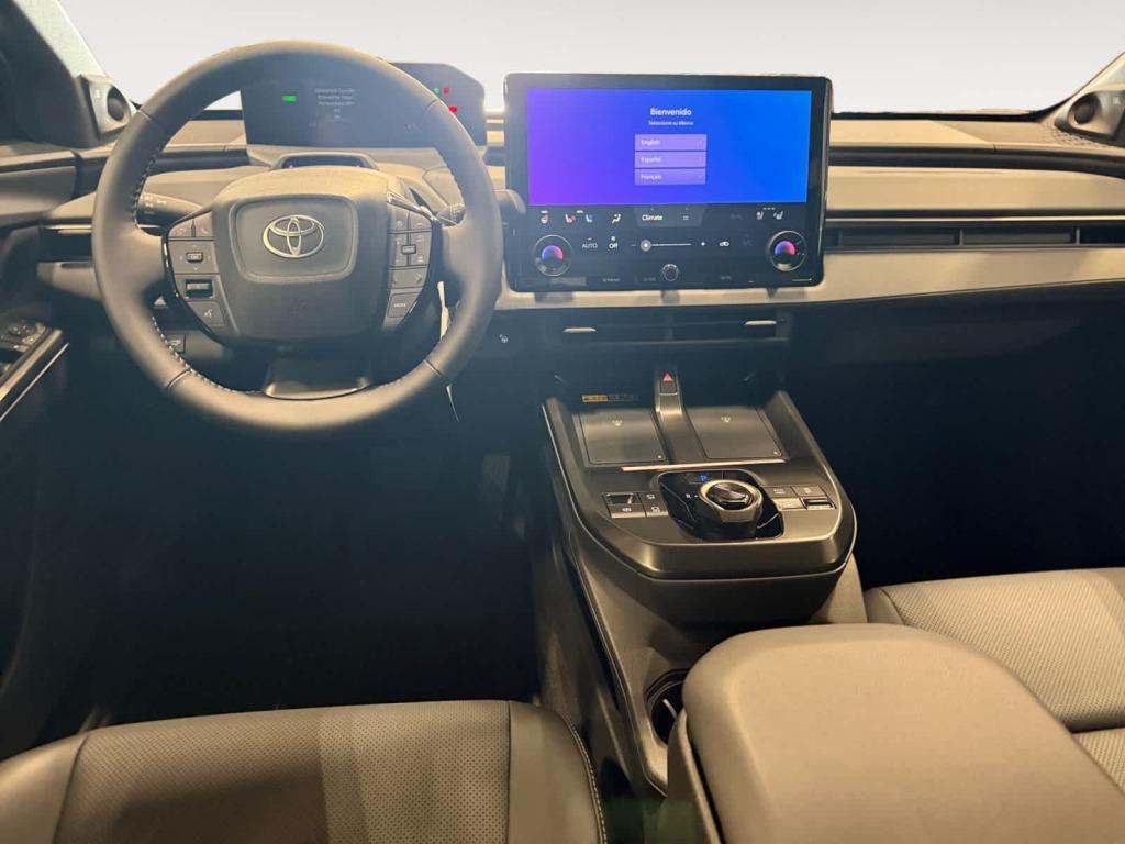 new 2026 Toyota bZ car, priced at $47,028