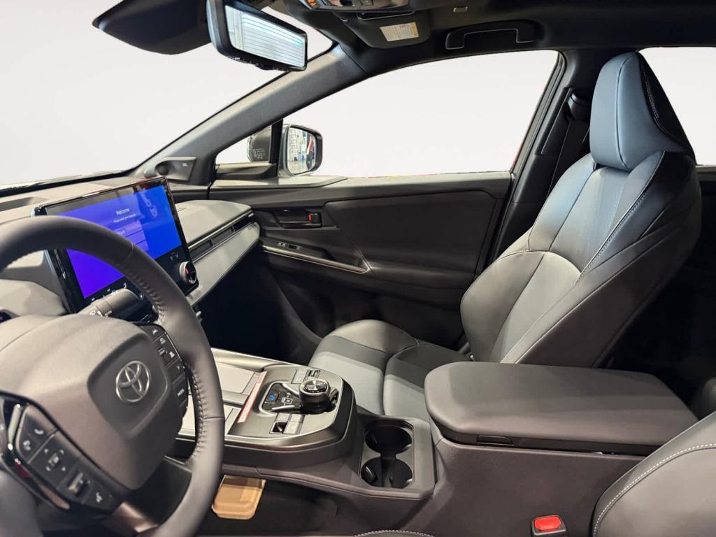 new 2026 Toyota bZ car, priced at $47,028