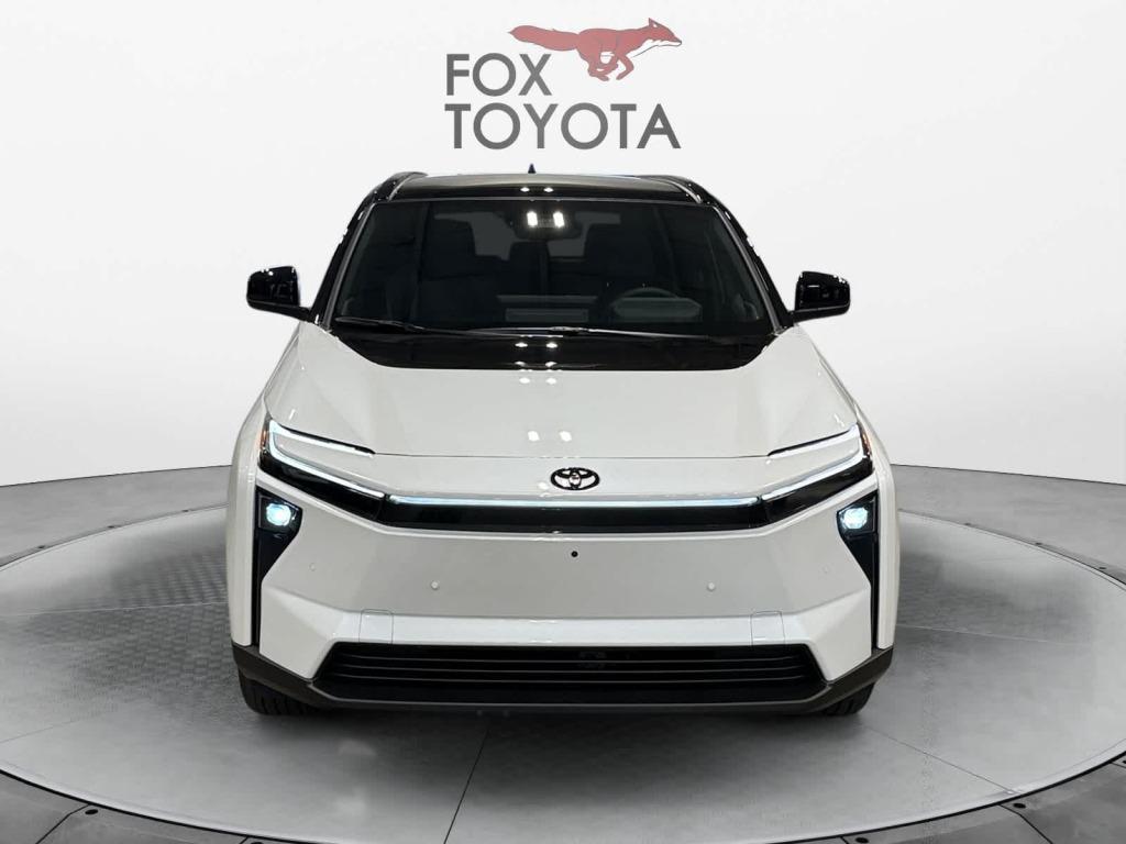 new 2026 Toyota bZ car, priced at $47,028