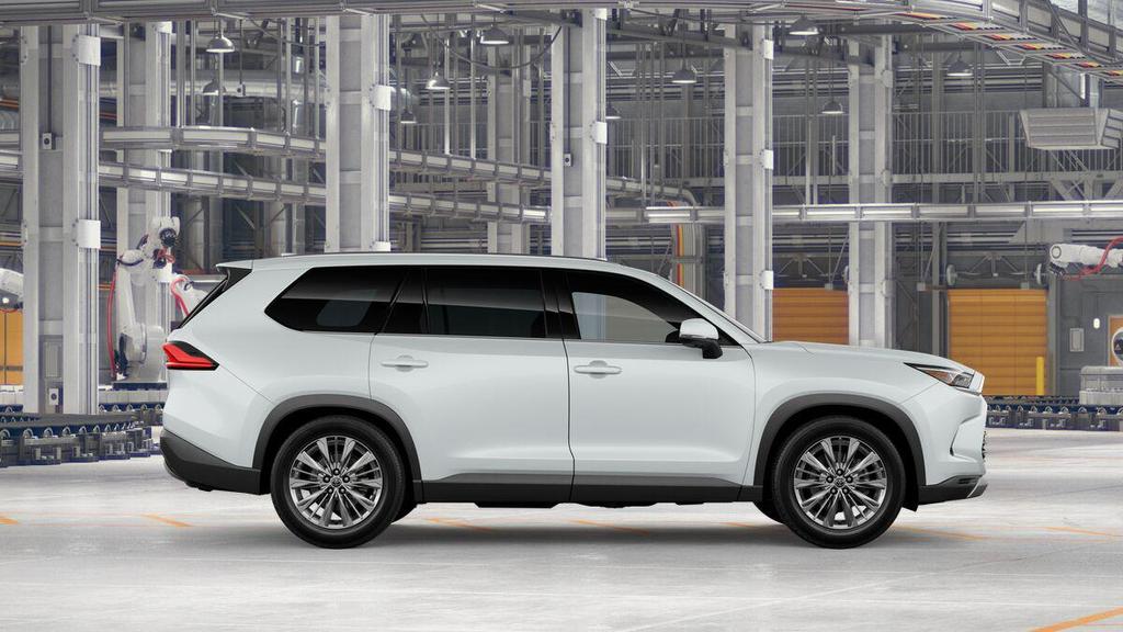 new 2026 Toyota Grand Highlander car, priced at $58,468