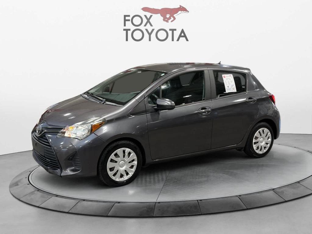 used 2017 Toyota Yaris car, priced at $9,895