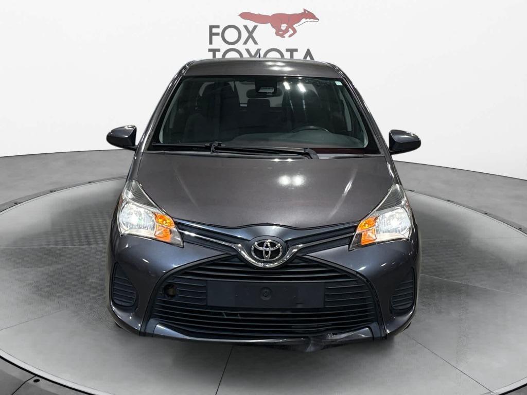 used 2017 Toyota Yaris car, priced at $9,895
