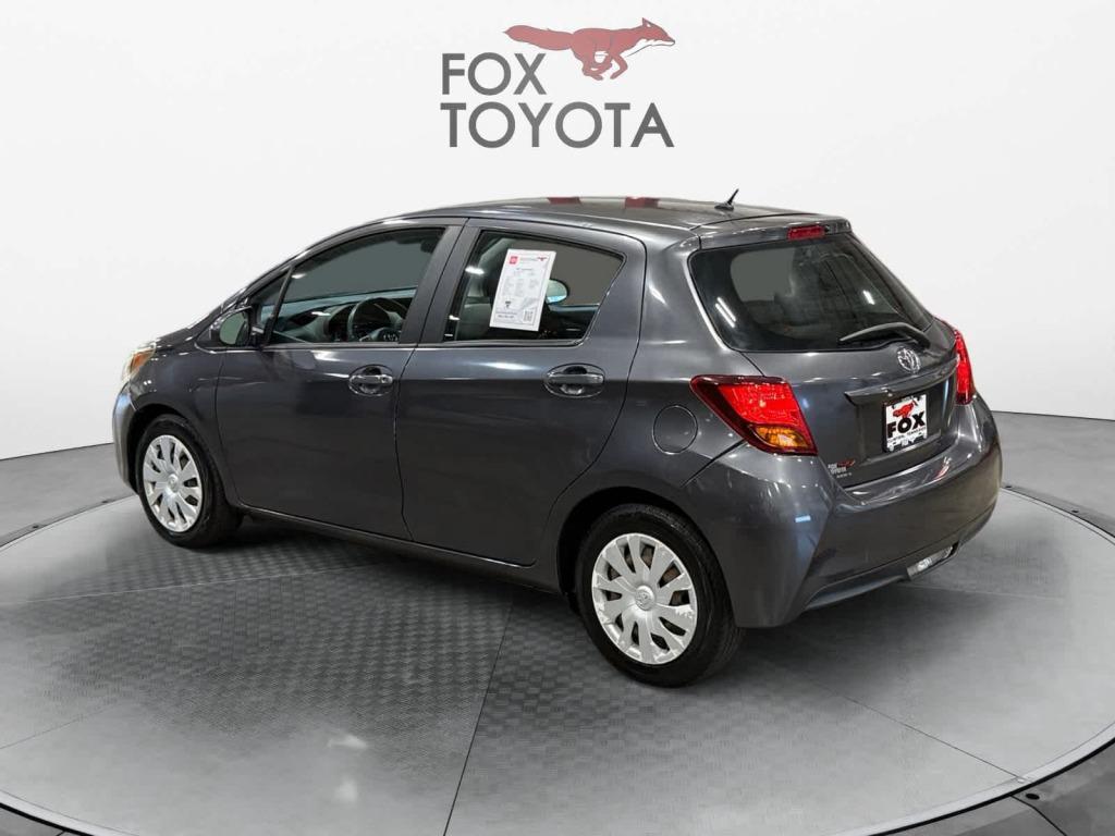 used 2017 Toyota Yaris car, priced at $9,895