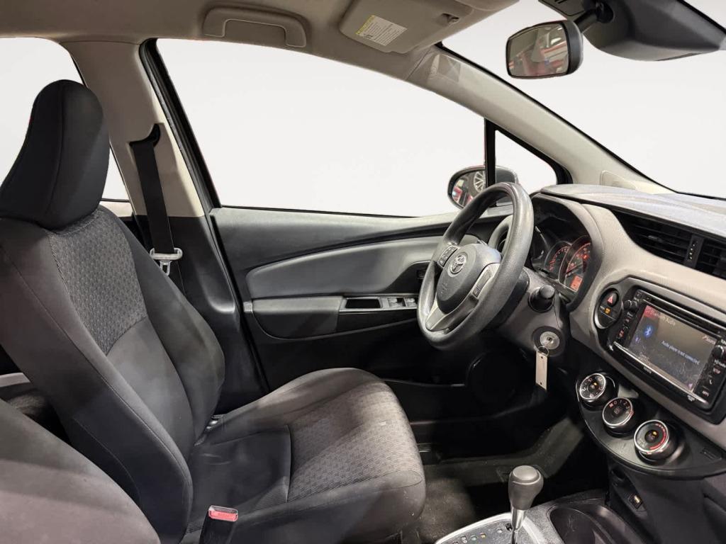 used 2017 Toyota Yaris car, priced at $9,895