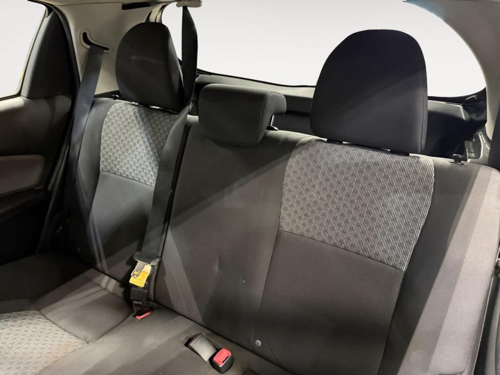 used 2017 Toyota Yaris car, priced at $9,895