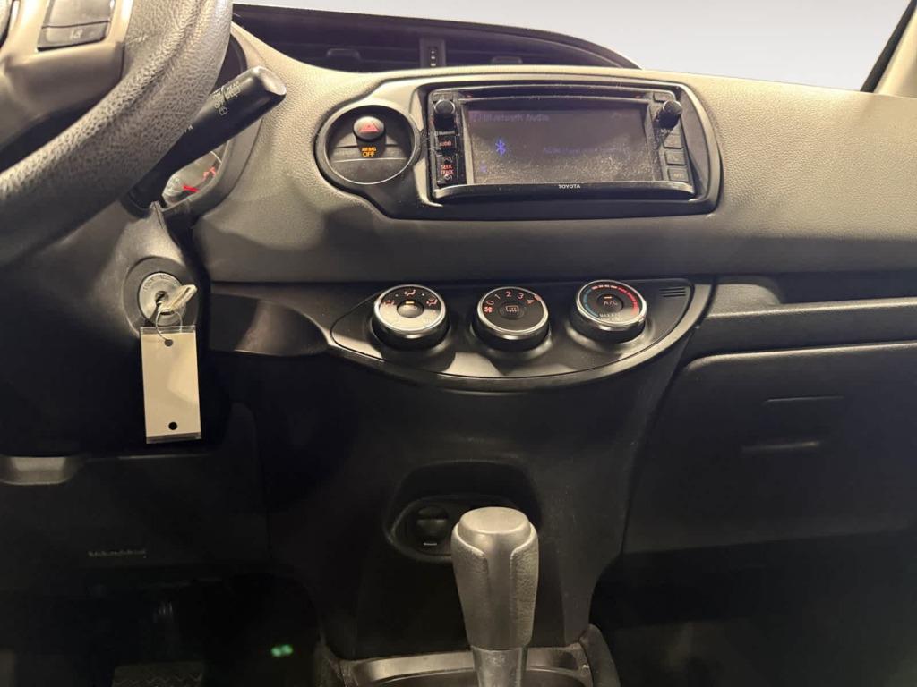 used 2017 Toyota Yaris car, priced at $9,895