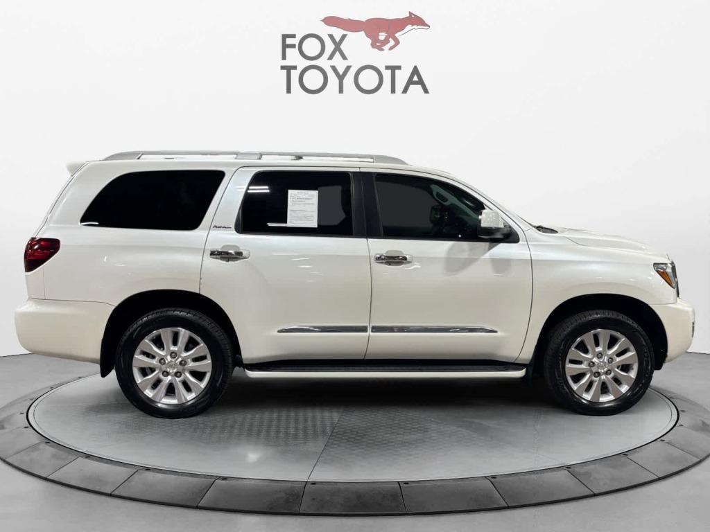 used 2020 Toyota Sequoia car, priced at $44,284